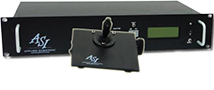 Applied Scientific Instrumentation RM-2000 controller and joystick