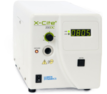 Excelitas Technologies X‐Cite 200DC