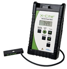 X-Cite XLED1 with touchscreen controller
