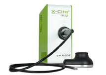 Excelitas Technologies X‐Cite 110LED light source with SpeedDIAL controller