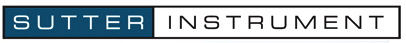 Sutter Instrument Company Logo