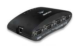 Keyspan USA-49WG USB Four-Port Serial Adapter