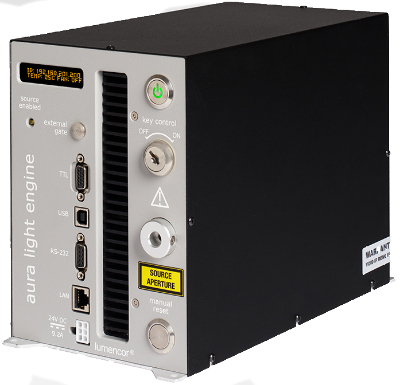 Lumencor AURA light engine controller