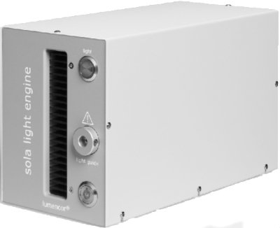 Lumencor SOLA SE II light engine controller